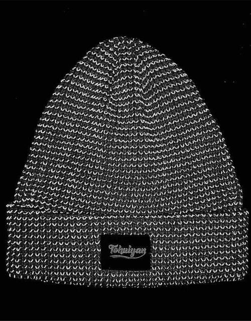 Load image into Gallery viewer, Reflective Beanie
